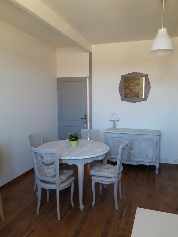 Apartament Entre Estuaire Et Citadelle Blaye Zewnętrze zdjęcie